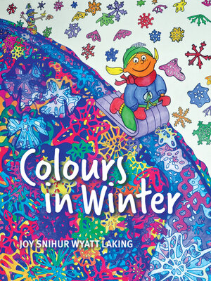 cover image of Colours in Winter